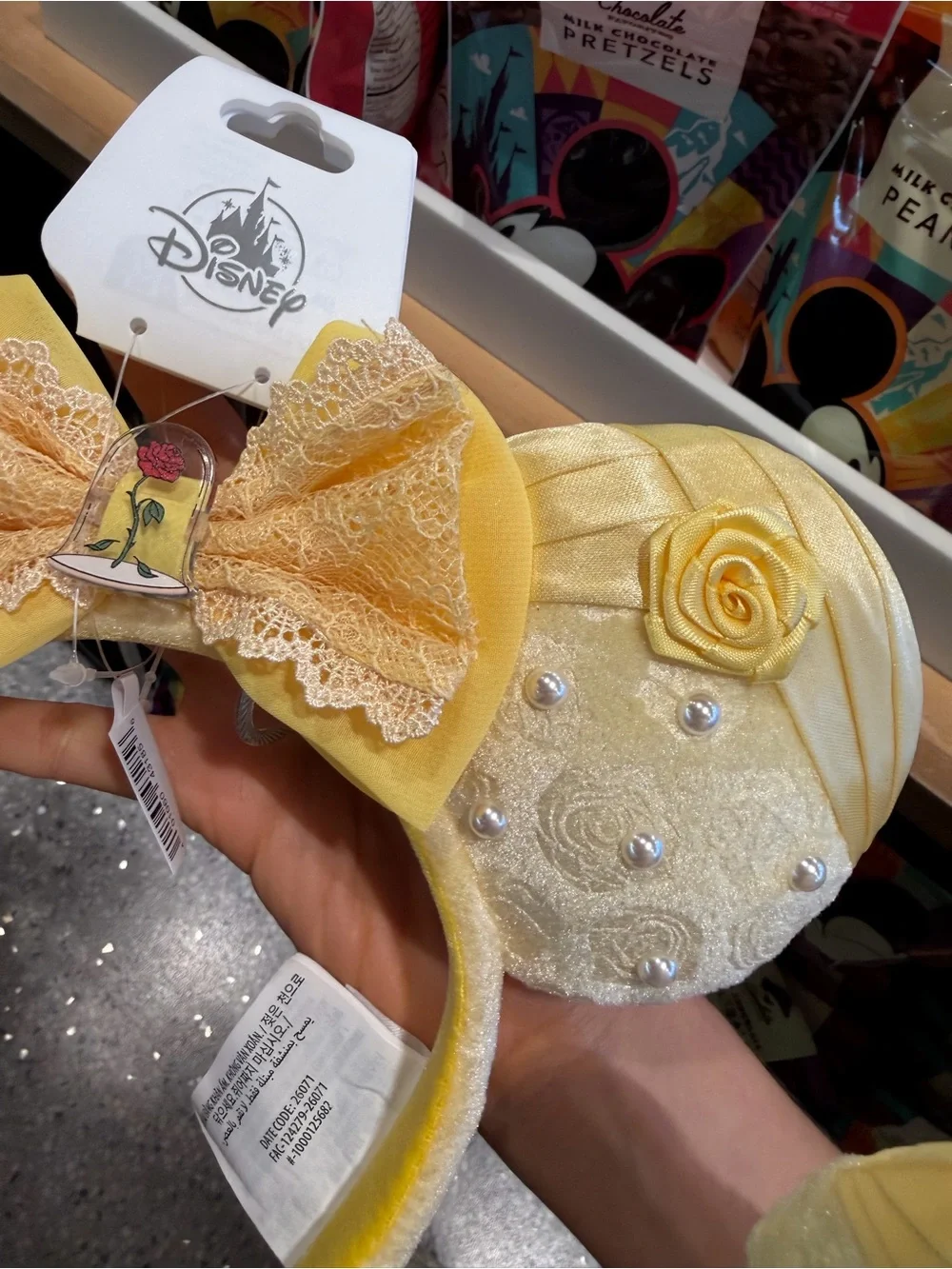 Disney cute belle